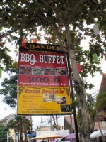 Chandee Guesthouse&Restaurant - Accommodation