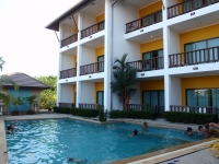 Krabi Cozy Place Hotel - Accommodation