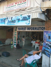 Korakot Travel - Services