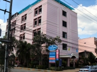 Crystal Hotel - Accommodation