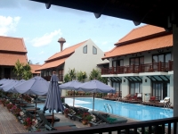 Oriental Resort - Accommodation