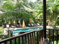 Khao Lak Palm Beach - Accommodation