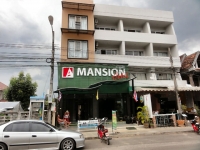 A. Mansion Hotel - Accommodation