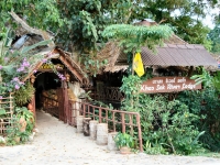 Khao Sok River Lodge - Accommodation