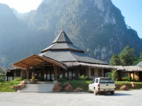 The Cliff and River Jungle Resort - Accommodation