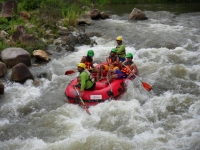 Rubber Rafting - Attractions