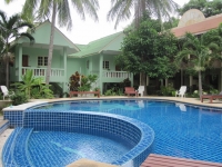 Rattana Guesthouse and Bungalow - Accommodation