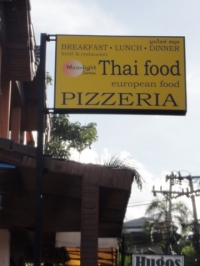 Moonlight Samui - Restaurants
