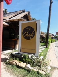 The Chef Restaurant & Bar - Restaurants