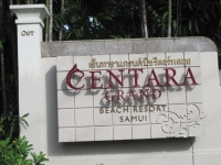 Centara Grand Beach Resort Samui - Accommodation