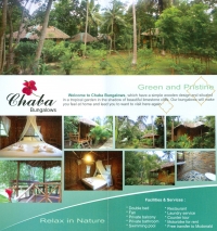 Chaba Bungalows - Accommodation