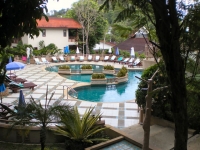 Best Western Ao Nang Bay Resort and Spa - Accommodation