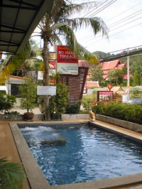 Ao Nang Terrace Hotel - Accommodation