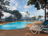 Lanta Nice Beach Resort - Accommodation