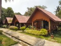 Kaw Kwang Beach Resort - Accommodation