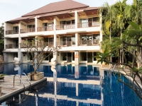 ลันตา แซนด์ รีสอร์ท - Accommodation