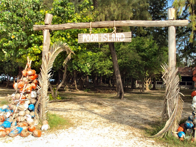 Ko Poda Resort - Accommodation
