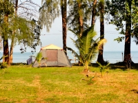 The Camp Resort - Accommodation