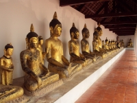Wat Phra Boromathat Chaiya Ratworawihan - Attractions