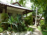 ผาสุข รีสอร์ท - Accommodation