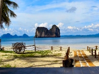 Koh Ngai Thanya Resort - Accommodation