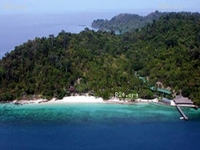 Koh Ngai Resort - Accommodation