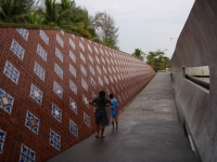 Tsunami Memorial Nam Khem - Attractions