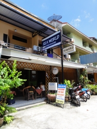 Sea World Guesthouse - Accommodation