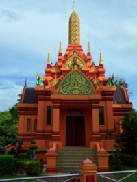 ศาลหลักเมืองพังงา - Attractions