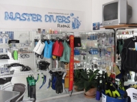 Master Divers - Services