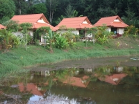 Khaolak Riverside Bungalow - Accommodation