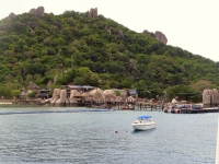 Nangyuan Dive Resort - Accommodation