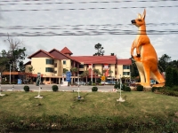 Jingjo Petrol Station - Public Services