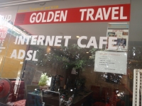 Golden Travel - Services