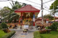 Hua Hin Train Station - Public Services