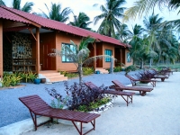 Na Na Chart Ban Krut Resort - Accommodation