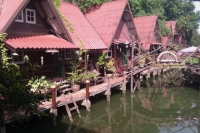 Baan Sukchoke Country Resort - Accommodation