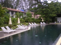 Nai Yang Beach Resort - Accommodation