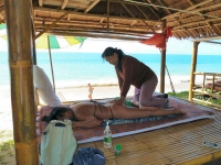 Sita Beach Massage - Services