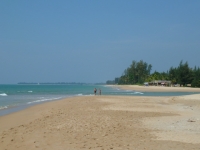 Bang Niang Beach - Attractions