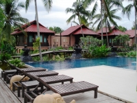 Rung Aroon Villa Beach Resort - Accommodation