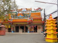 Chinese Temple - Attractions