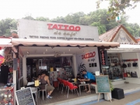 Tattoo de Cafe - Restaurants