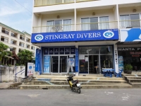 Stingray Divers - Services