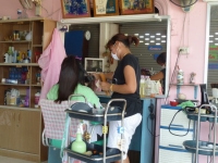 Yai Haircutter - Public Services