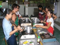 Thai Cooking Miss Ya - Services