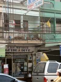 Chumphon Guide and Dive - Services