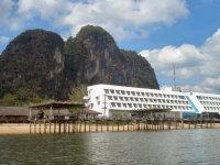 Phang Nga Bay Resort - Accommodation