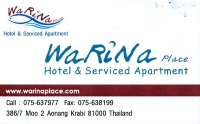 Warina Place - Accommodation