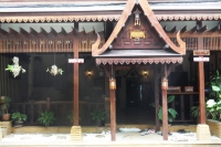 ศาลาไทย - Accommodation